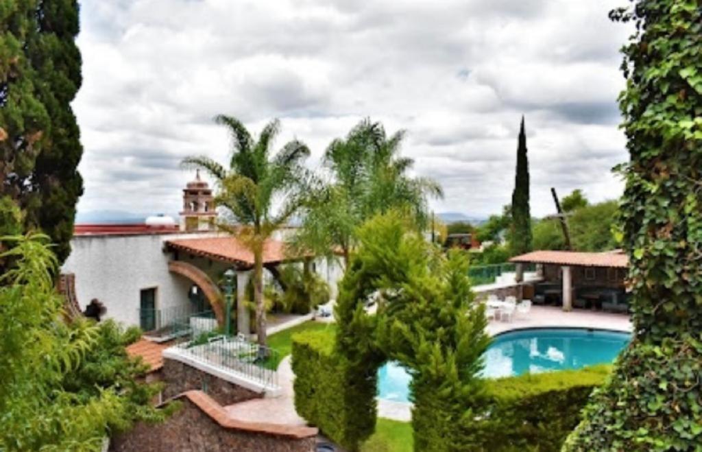 Hotel La Ermita San Miguel de Allende Exterior foto