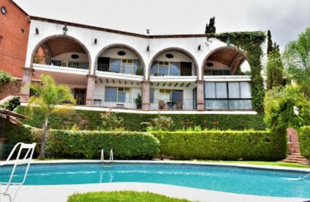 Hotel La Ermita San Miguel de Allende Exterior foto