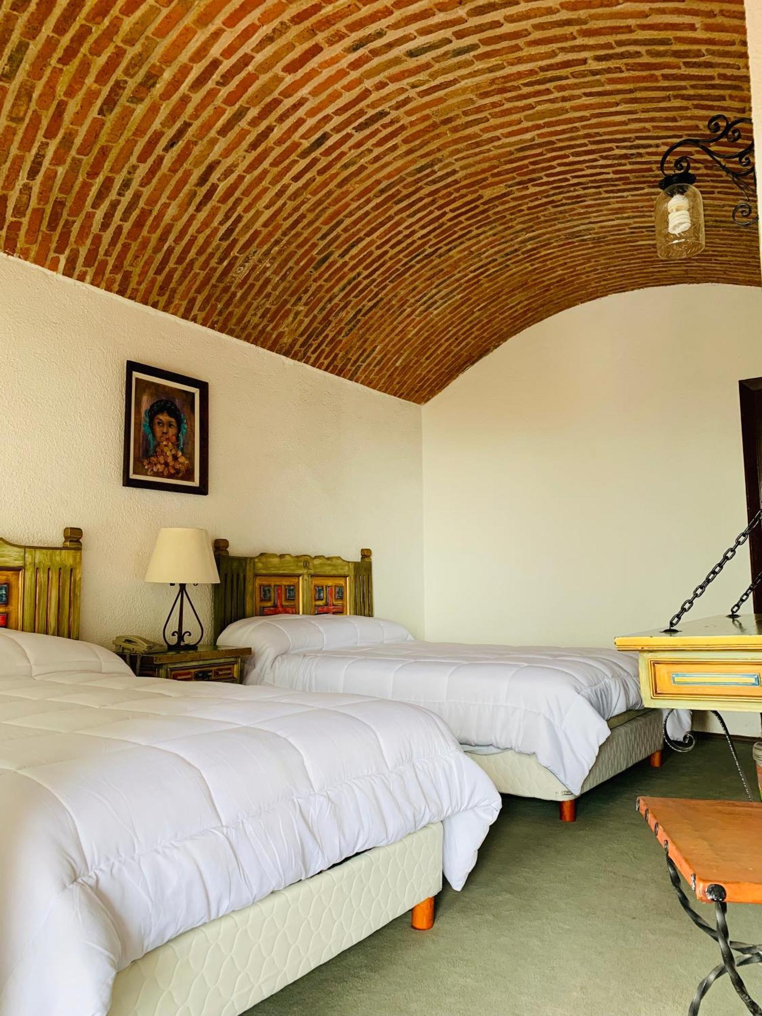 Hotel La Ermita San Miguel de Allende Exterior foto
