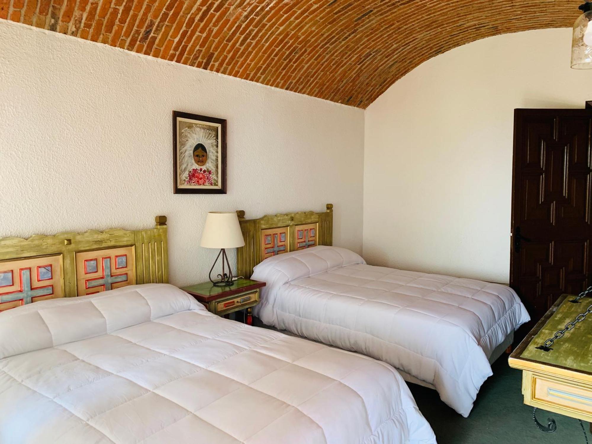 Hotel La Ermita San Miguel de Allende Exterior foto