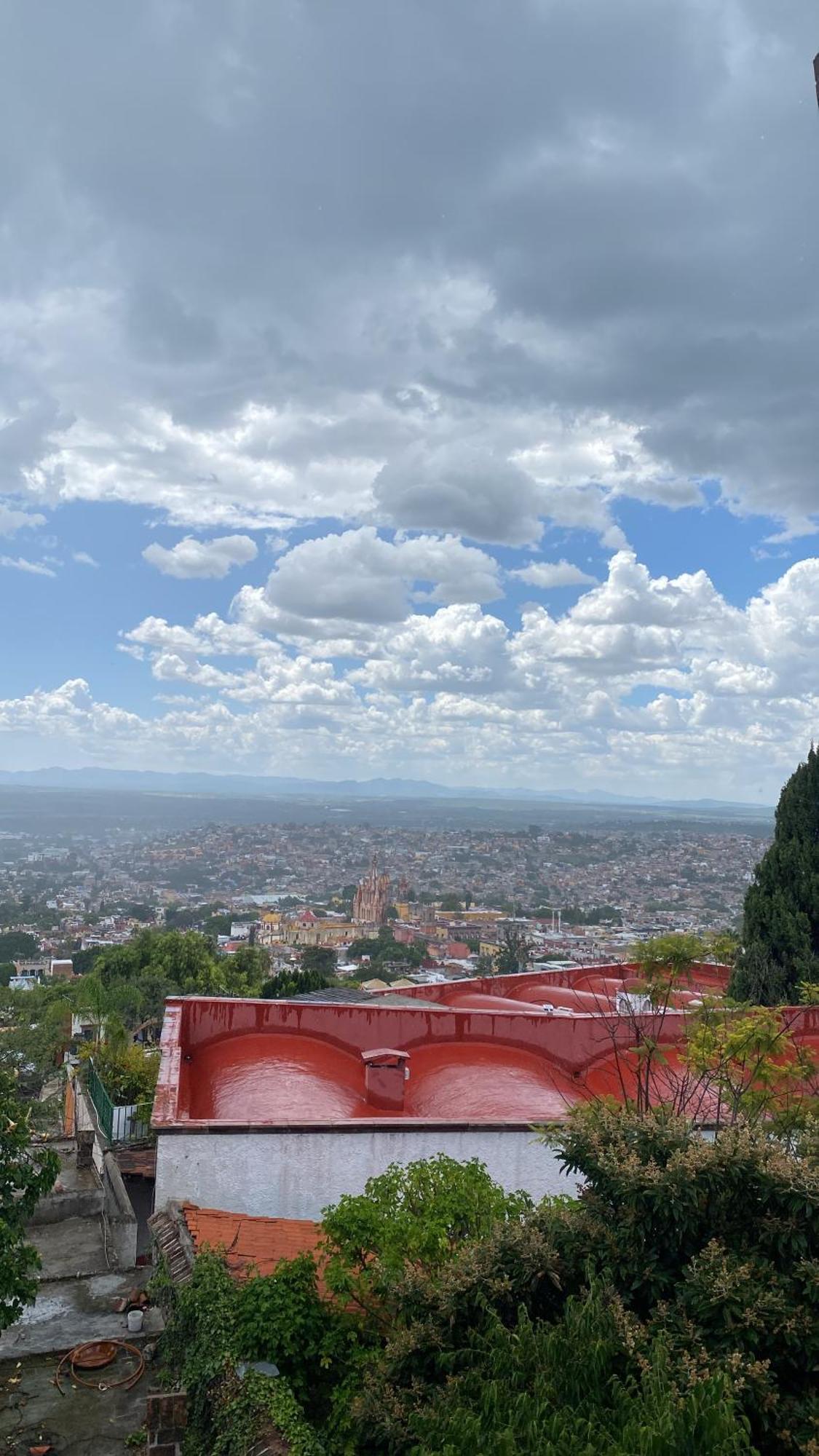 Hotel La Ermita San Miguel de Allende Exterior foto